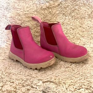 Native brand kids waterproof boots